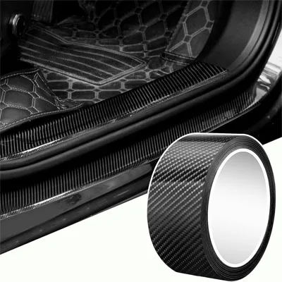 Car Door Sill Protector Tape