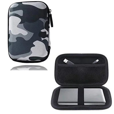 Hard Drive Disk Cover Pouch